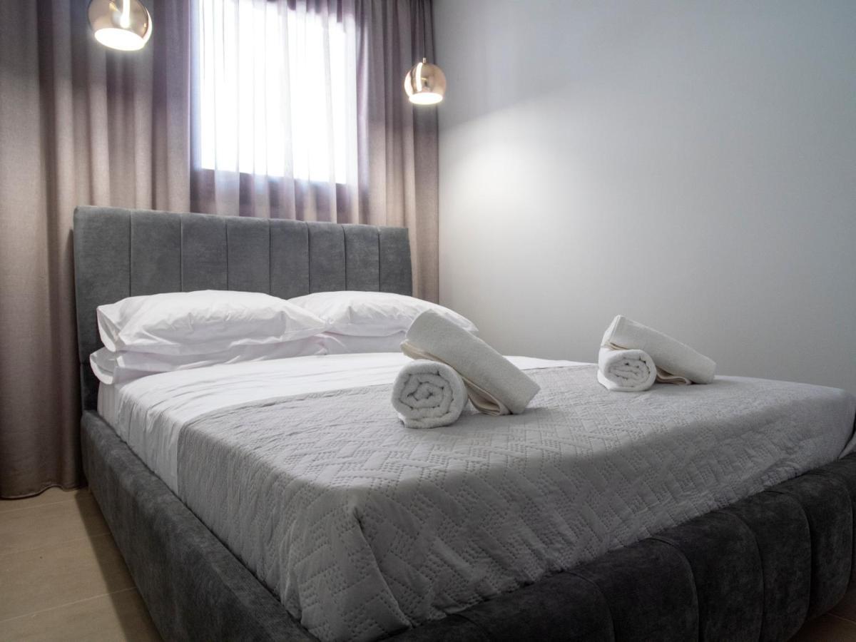 Central Urban Luxury Sea View Apt Since 2009 Ierápetra Esterno foto