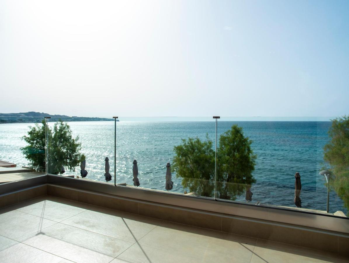 Central Urban Luxury Sea View Apt Since 2009 Ierápetra Esterno foto