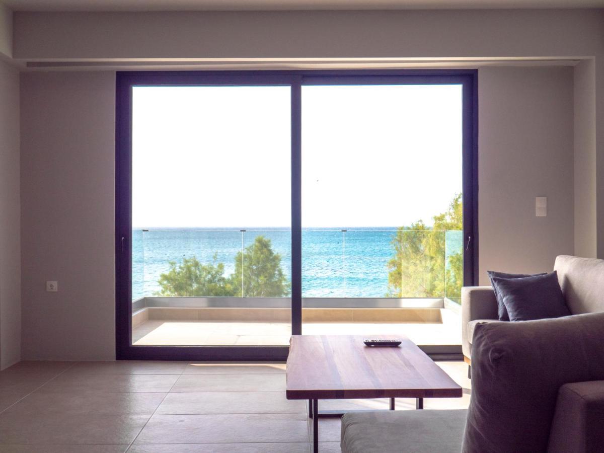 Central Urban Luxury Sea View Apt Since 2009 Ierápetra Esterno foto