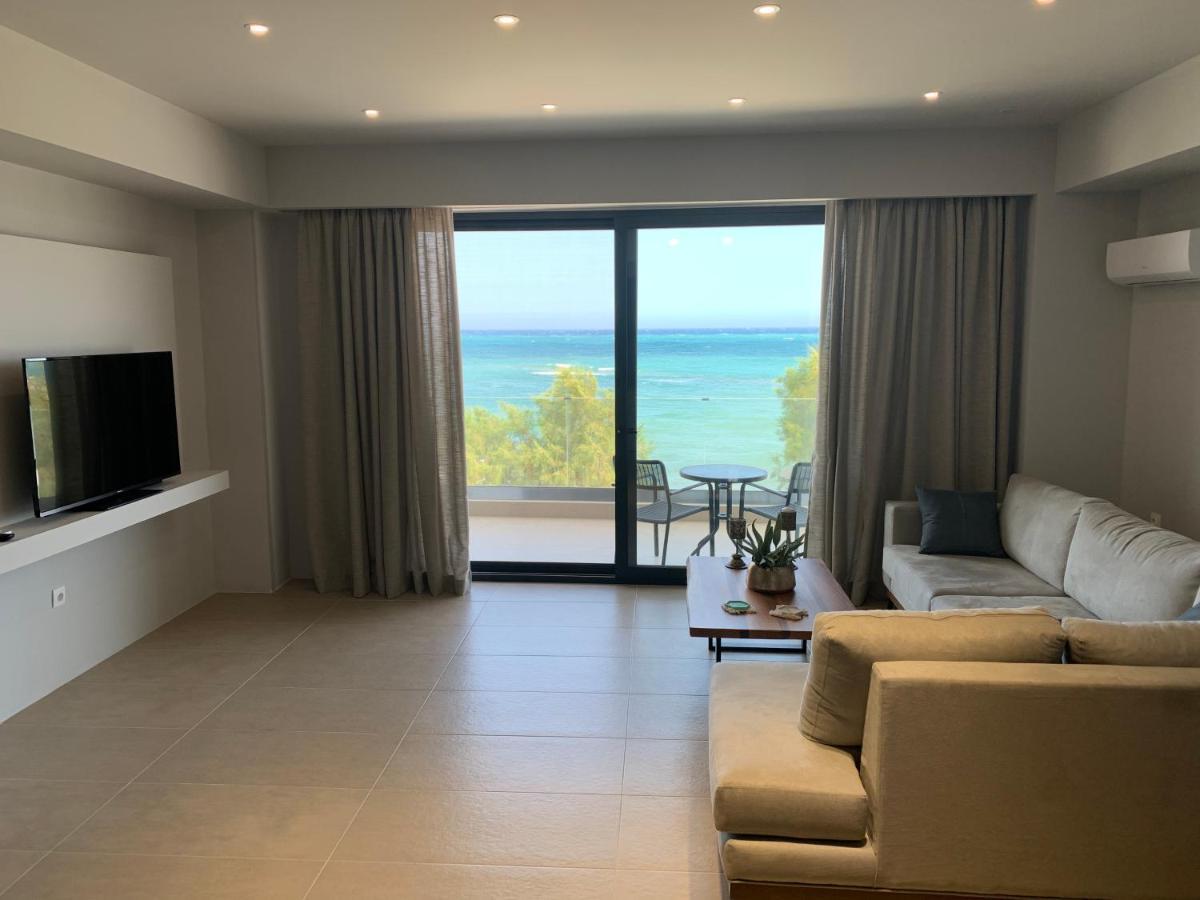 Central Urban Luxury Sea View Apt Since 2009 Ierápetra Esterno foto